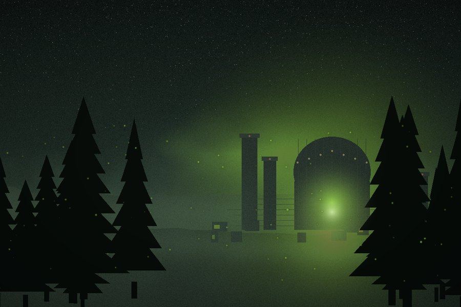 Satellite dish
