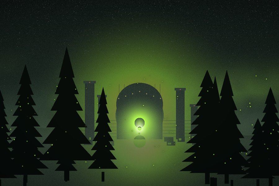Northern lights